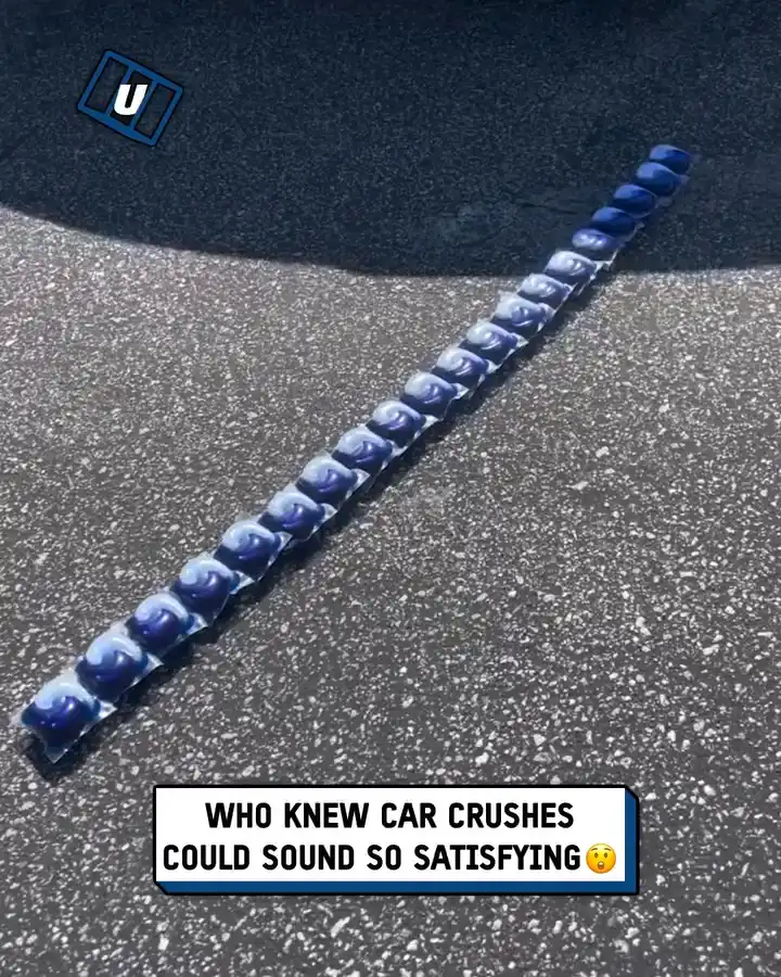 Car tires vs random objects π²π₯