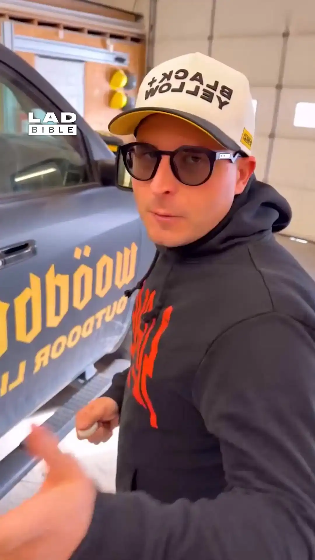 Accidentally locked my keys in the car 😳