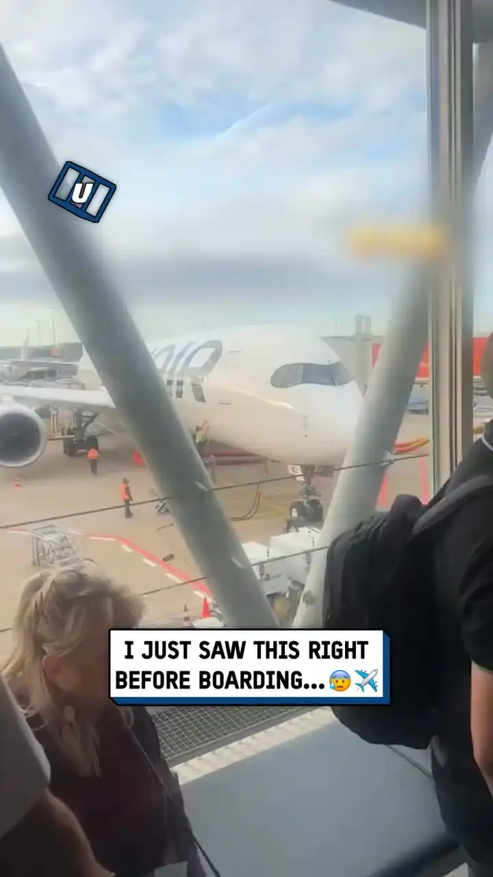 Last minute plane fix π©Ήπ±