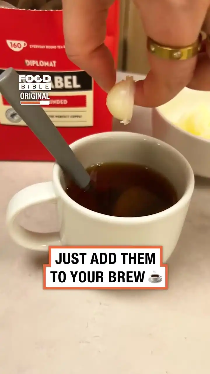 Frozen Tea Balls ☕️🧊