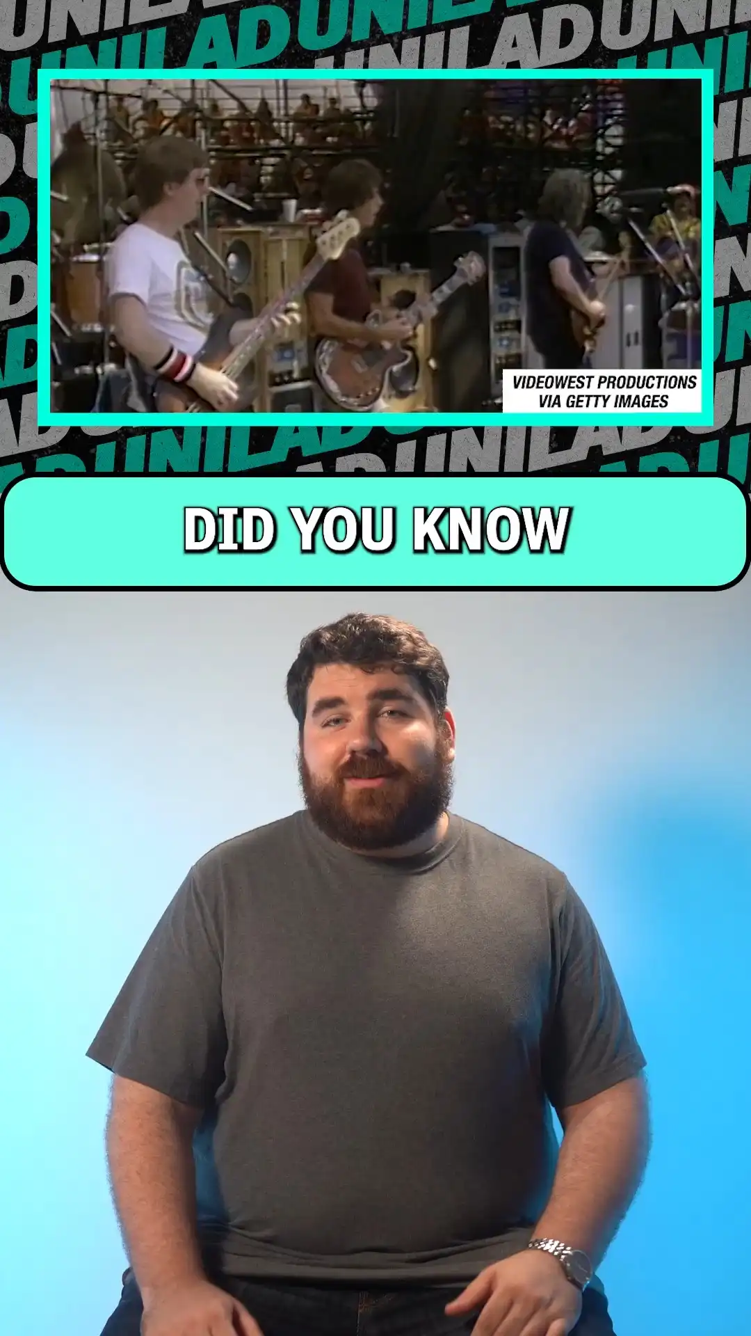 Here's how the band Evildead helped the Lithuanian basketball team get to the Olympics