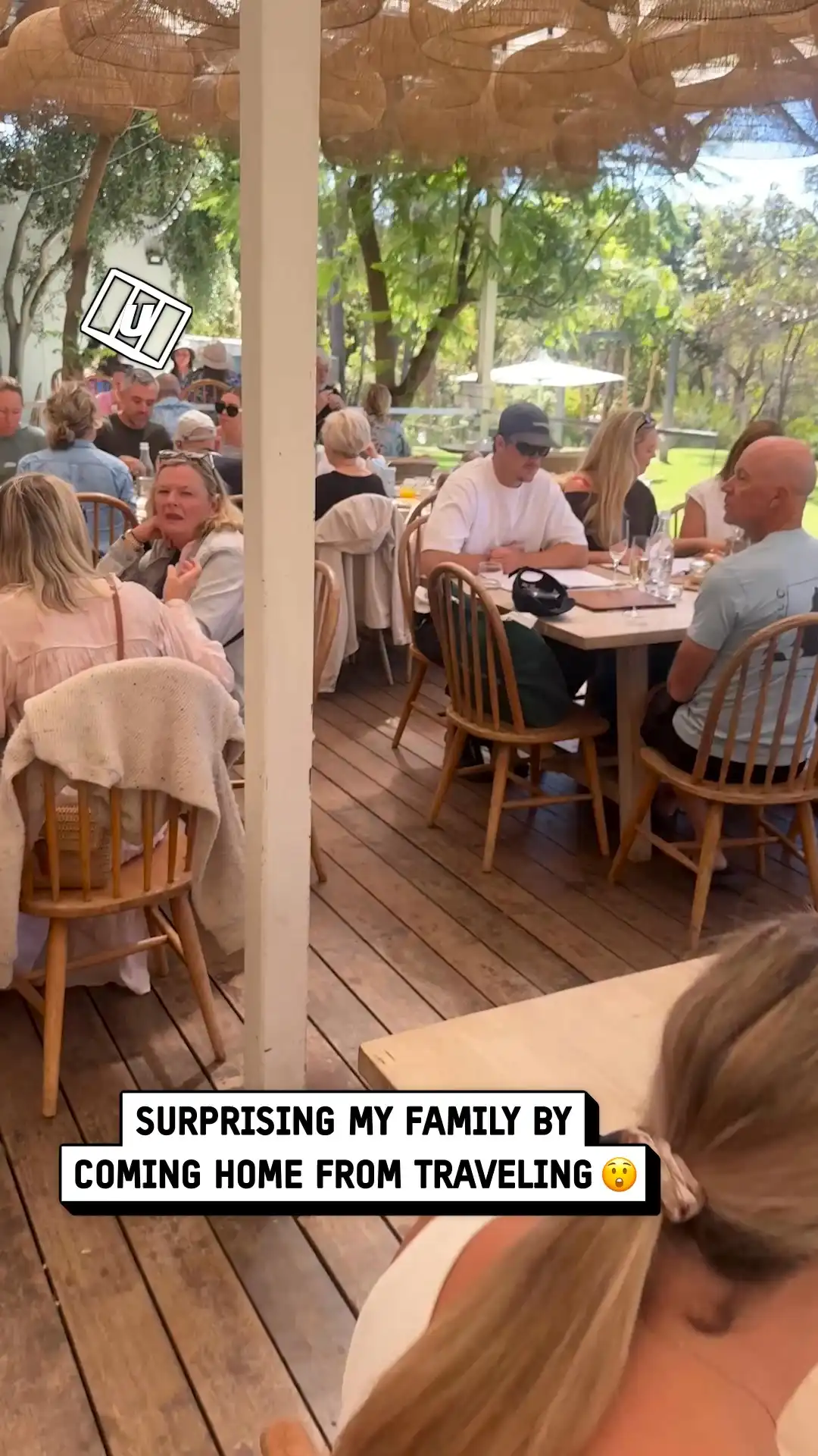 How my family reacted when I came home from living abroad π₯Ή