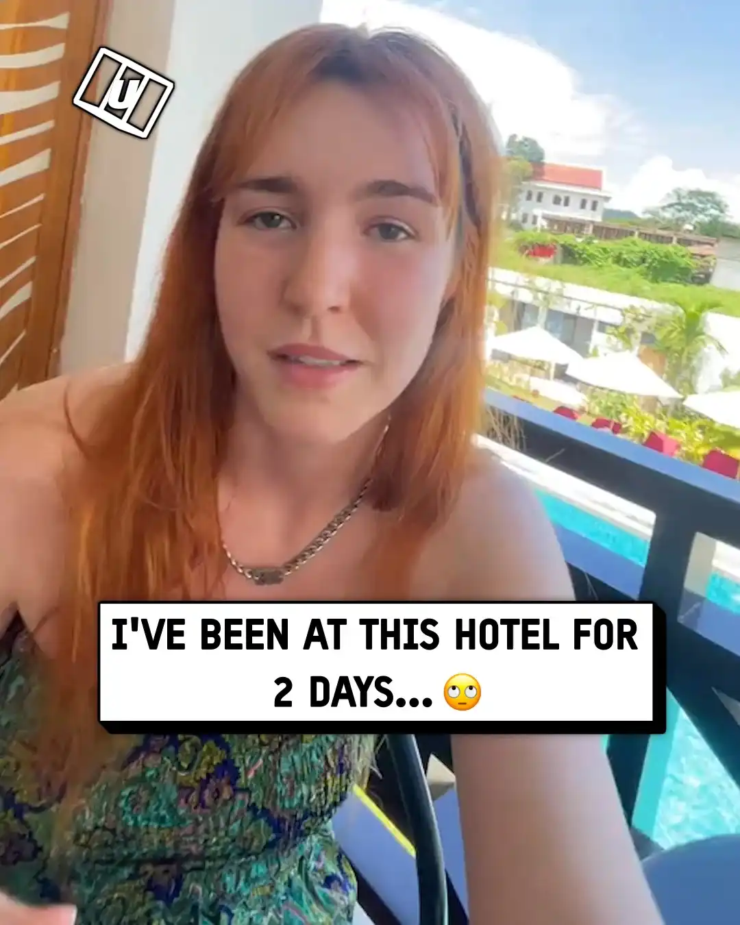 I had to tell a family to be quiet 😬