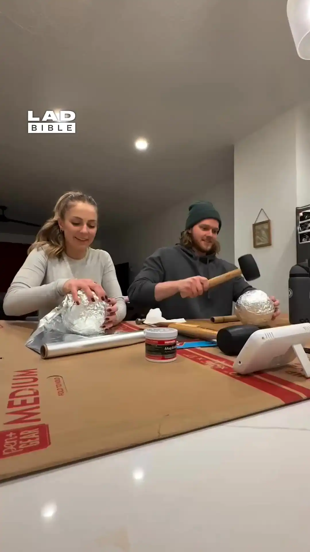 I let my husband plan date night 😅