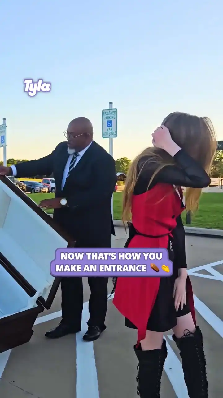 She killed it ππ #fblifestyle