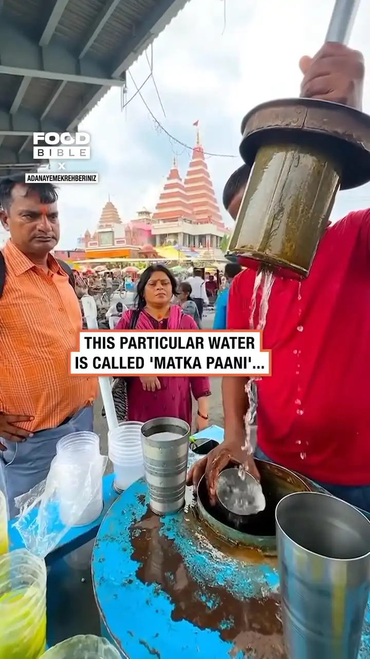 Fresh Water in India 💦