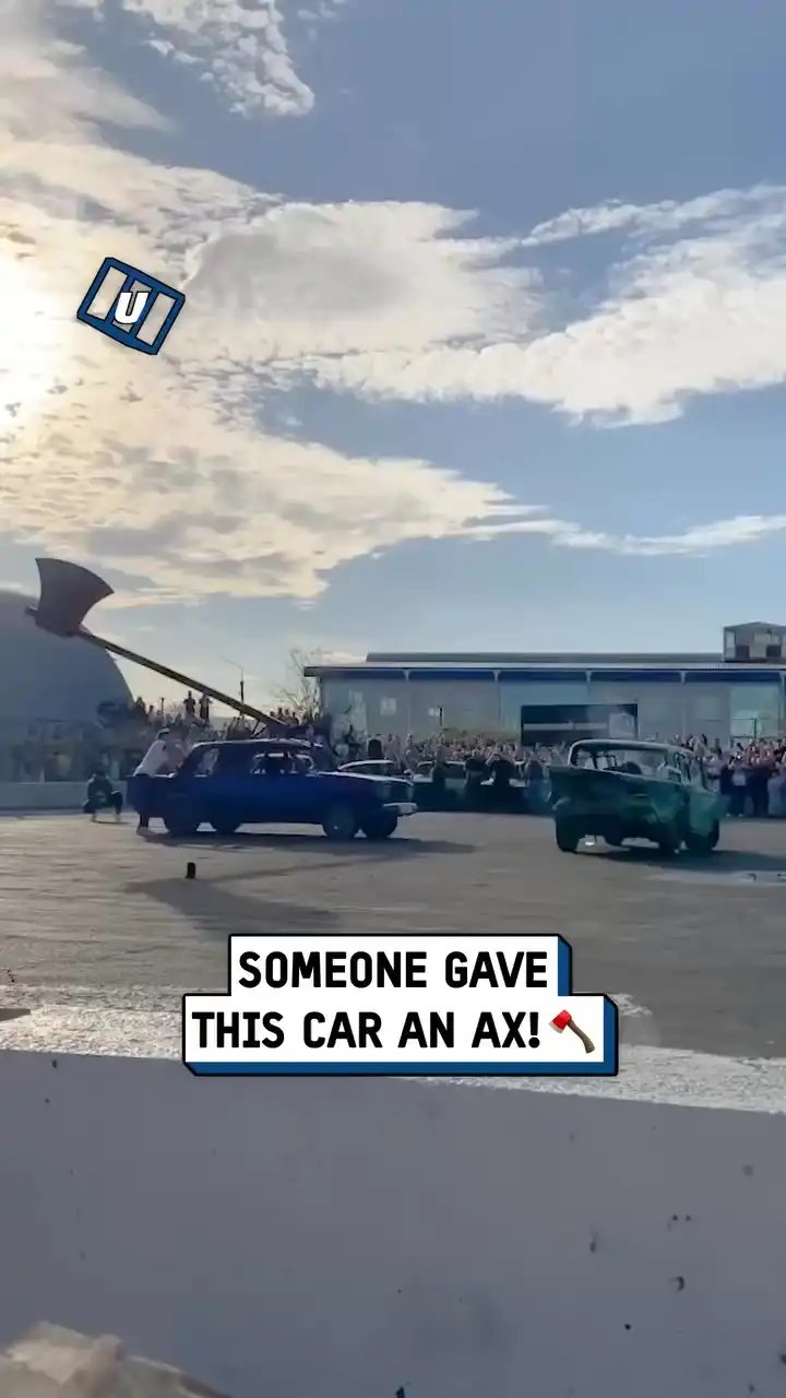 I went to a grown up BattleBots match 🤖😮