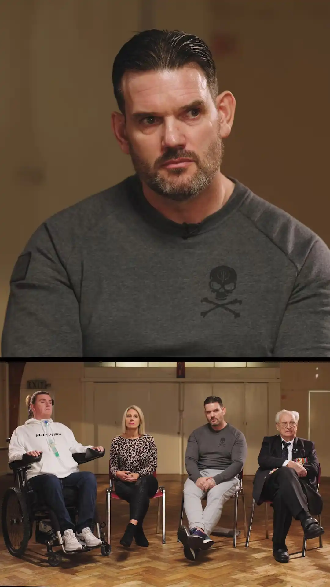 War veterans discuss how it feels to kill someone