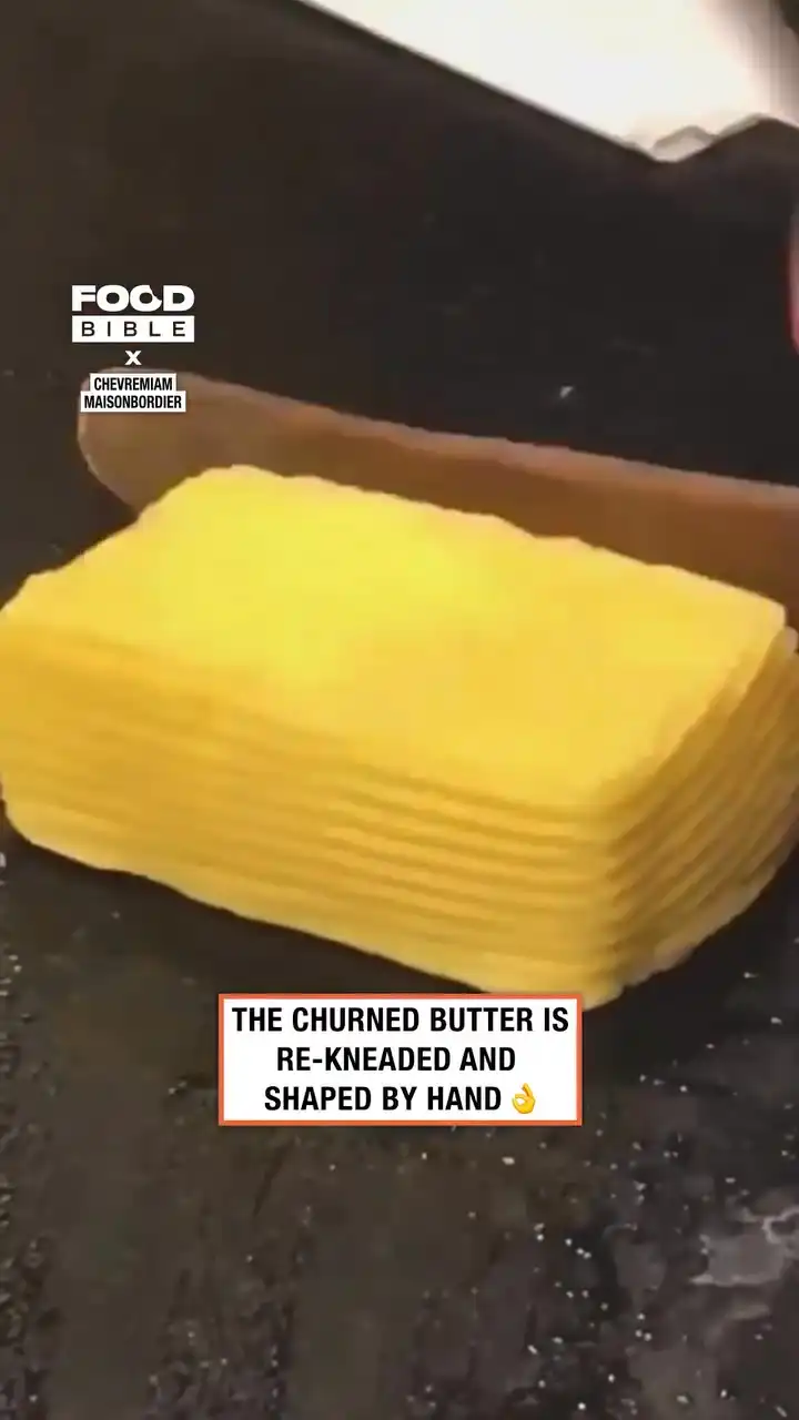 Inside the World's Best Butter factory 🧈