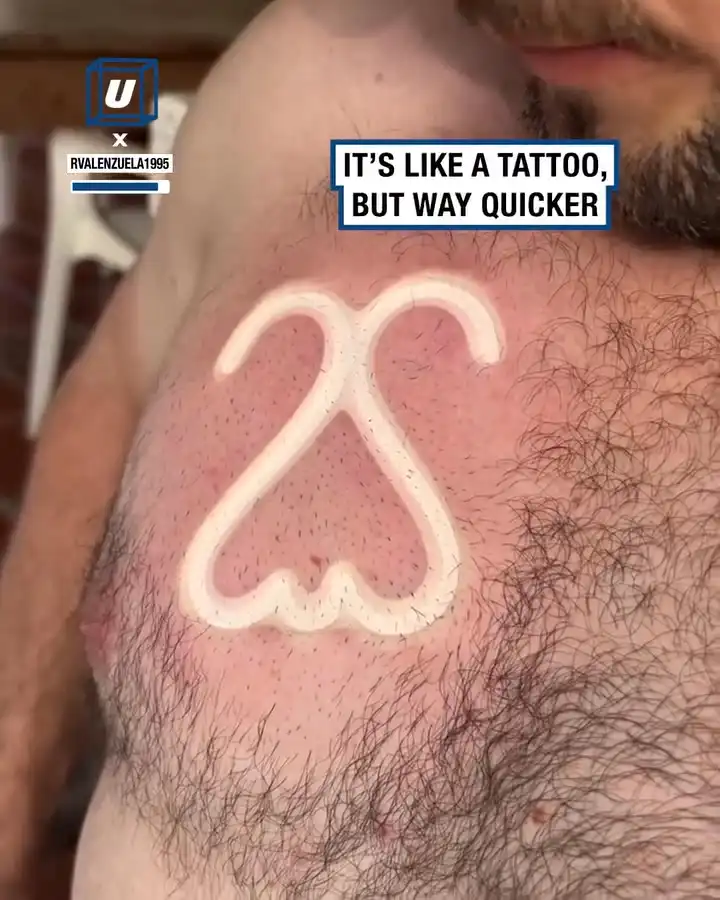 Nitrogen branding 🥶🤯