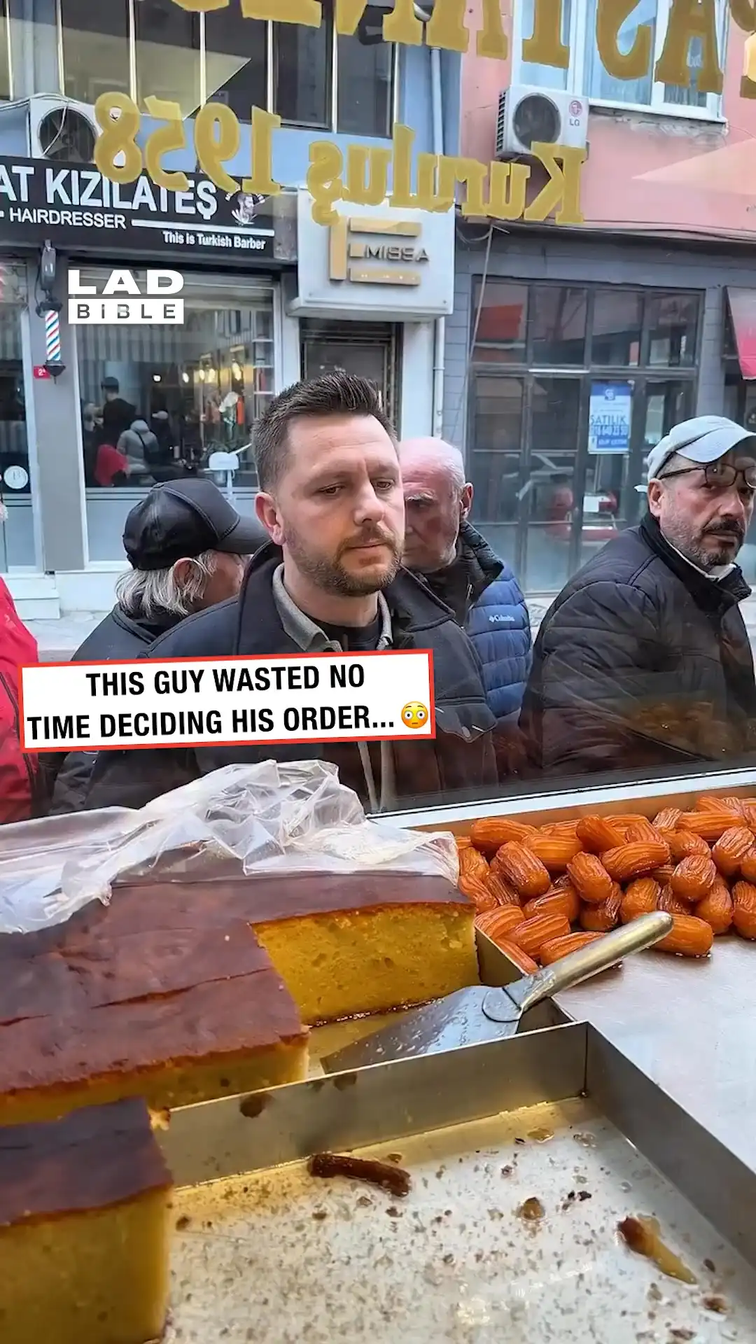 Customer always gets what he wants 🙄