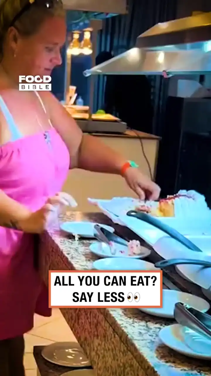 Making the most of my all inclusive holiday 🫣😅