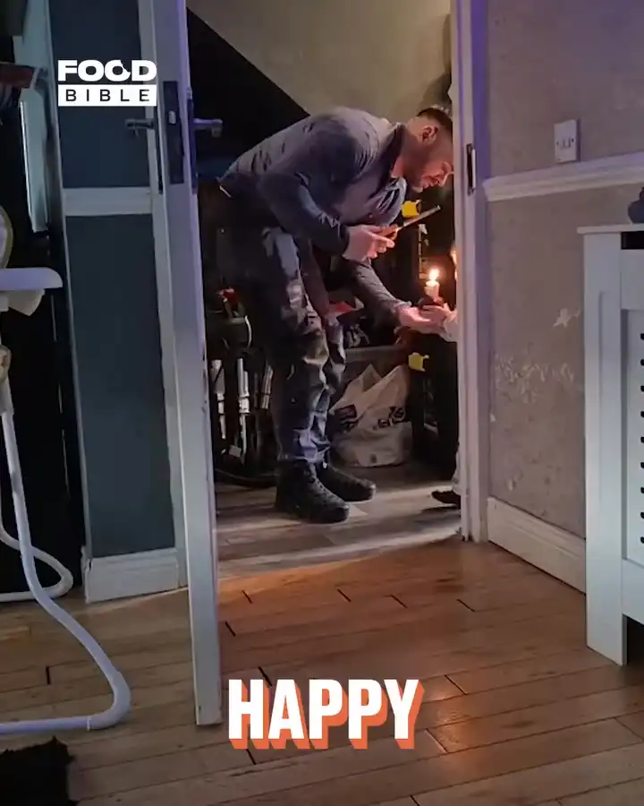 Two-year-old is more excited for mom's birthday than she is 🤣🎂