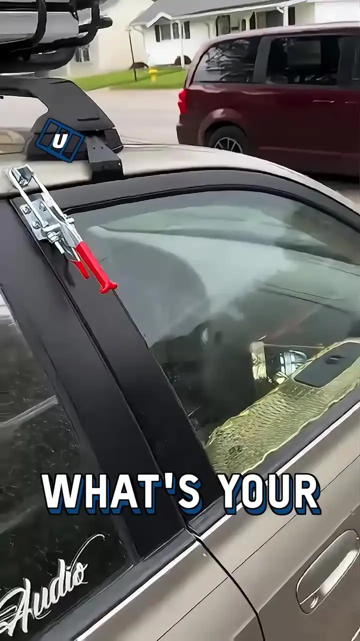 Coolest custom car interior 😲🚜