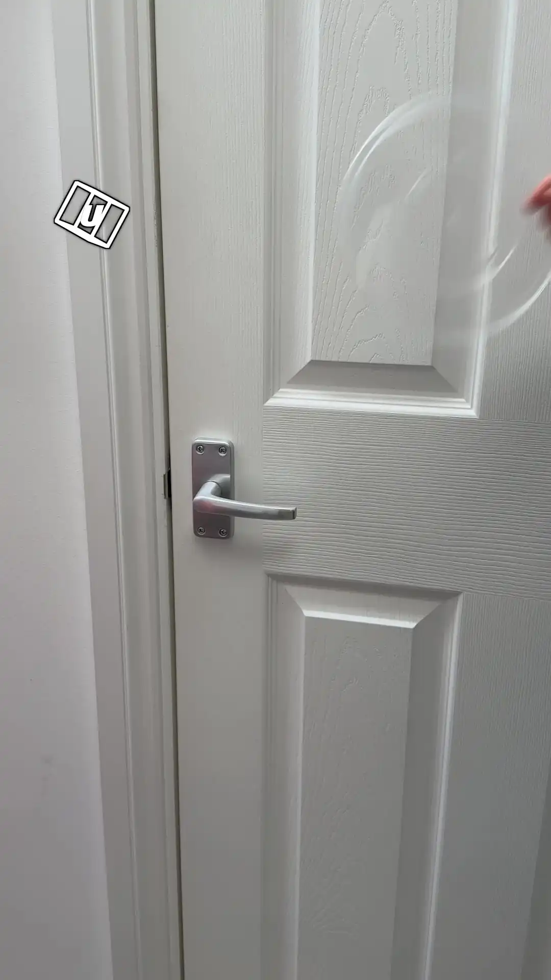 Hotel door hack 😲