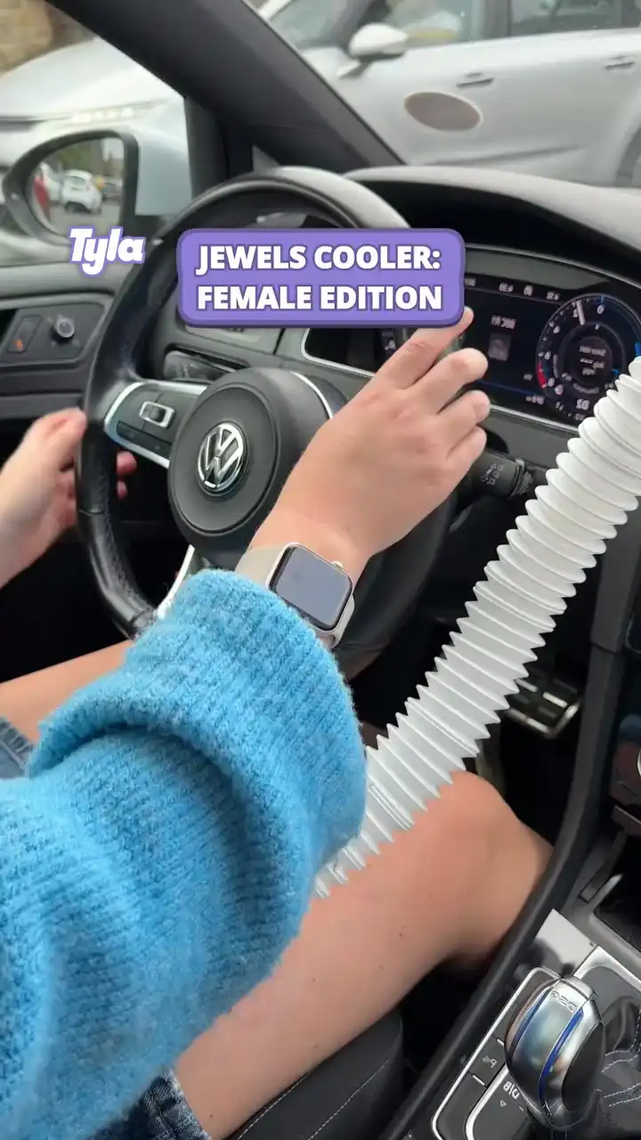 Jewels cooler: girl edition ✨
