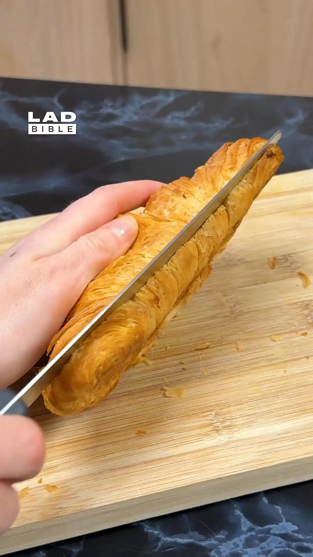 Mini Egg Croissant π₯