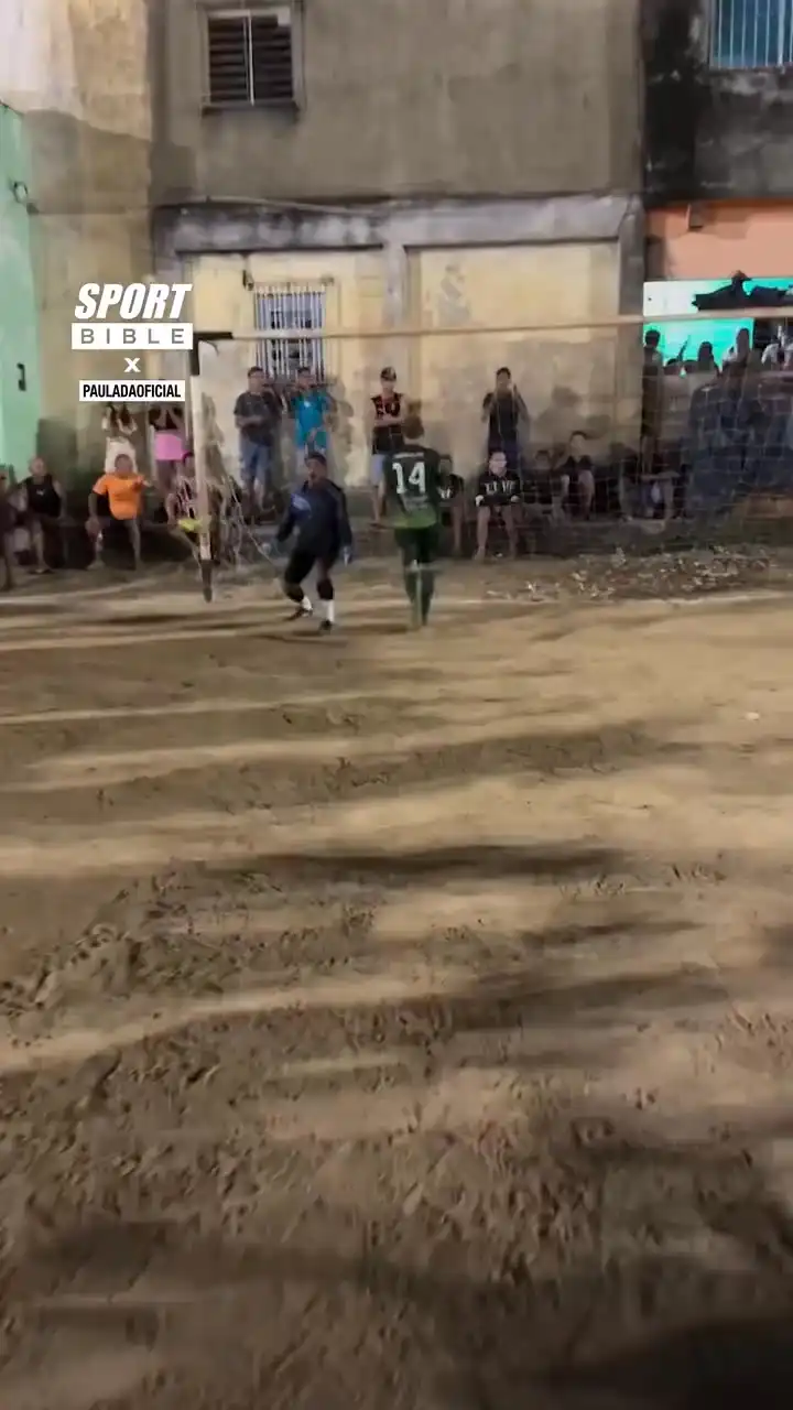 The Worst Penalty Routine Ever