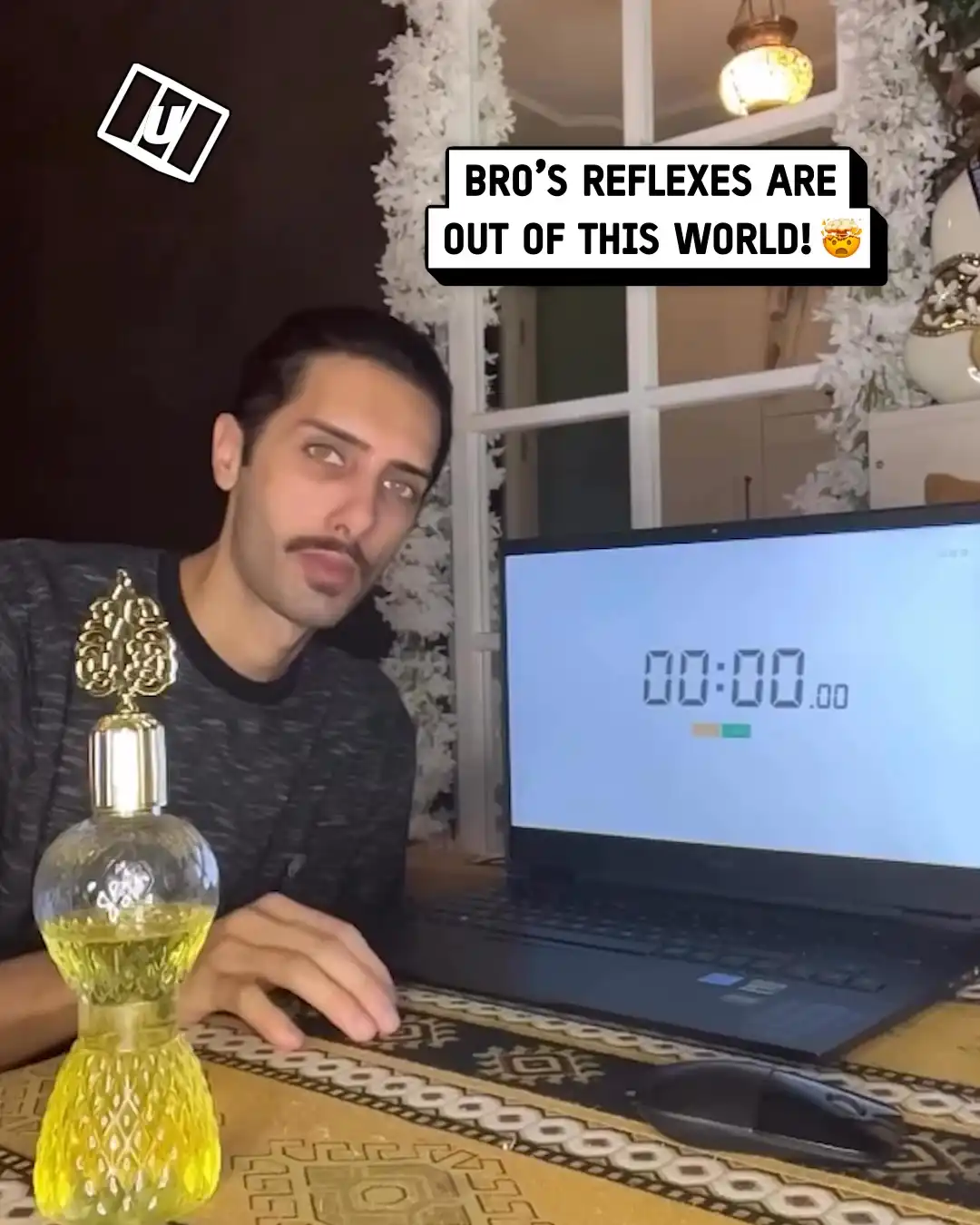 I blinked and it was all gone 😳 #cool #speed #talent