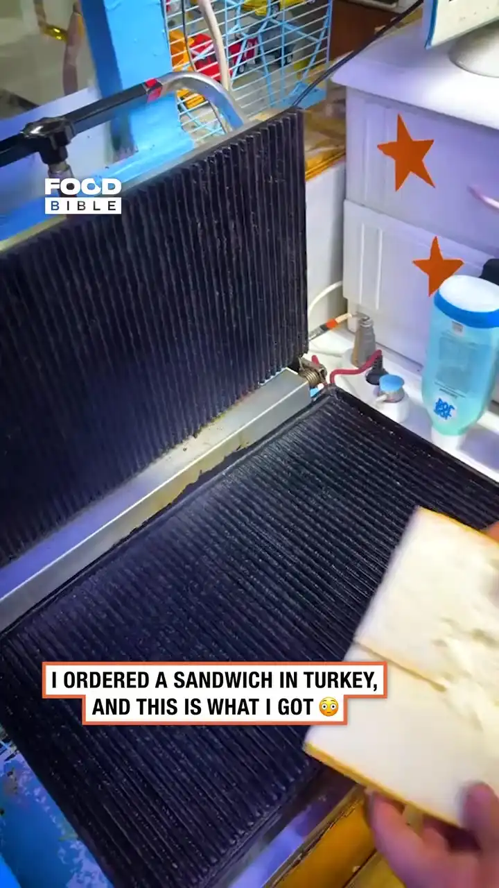 Street food in Turkey 🇹🇷