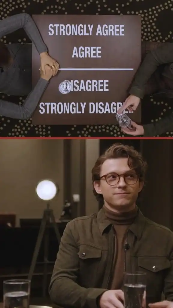 Tom Holland talks about 'American' football