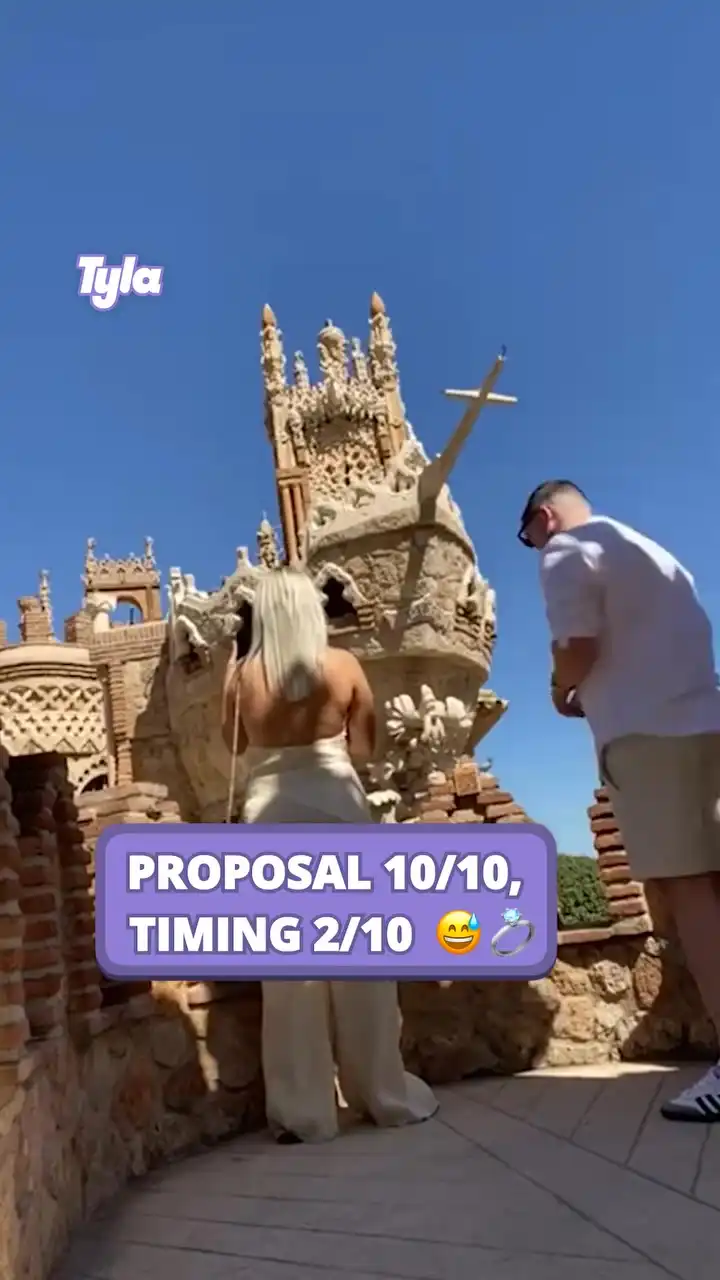 Proposal 10/10, timing 2/10 ๐
๐