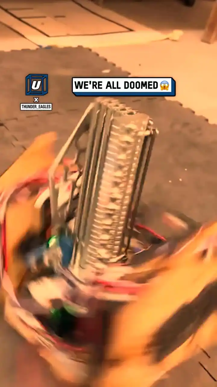 Maybe robots will take over the world 😰🤖 #fblifestyle