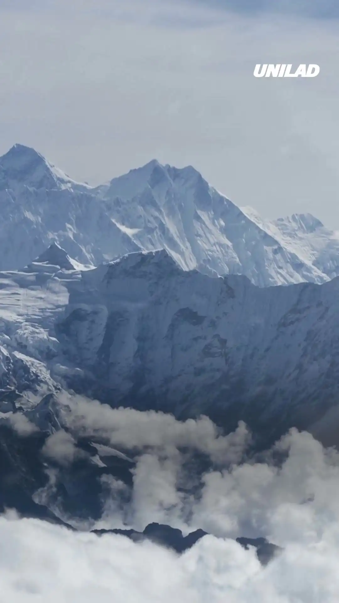 The bodies on Mount Everest