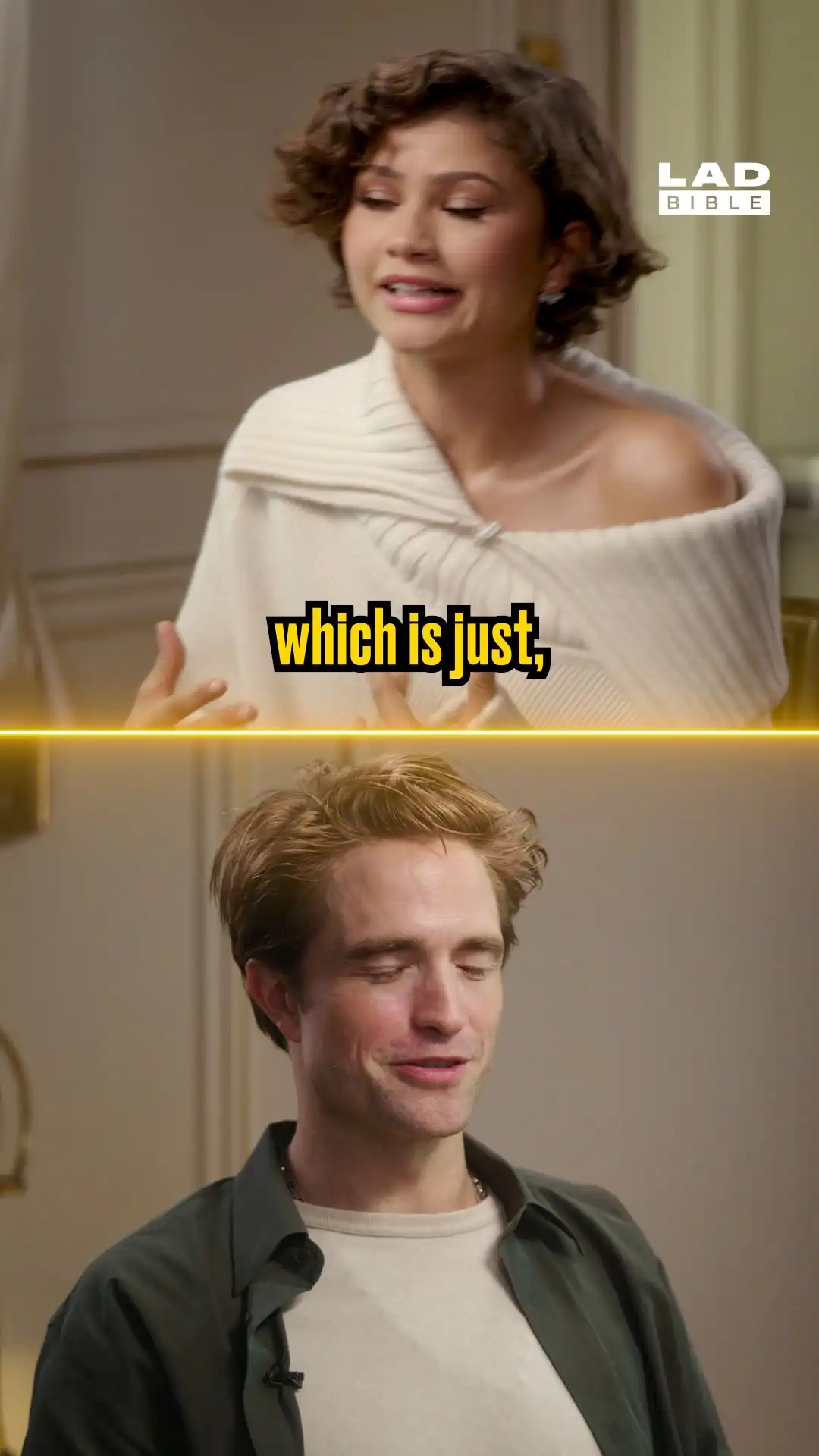 Zendaya is not a fan of UK pancakes