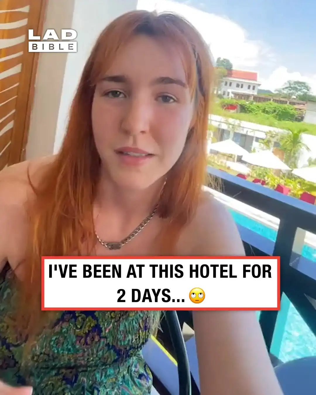 I had to tell this family to be quiet 😡🤫