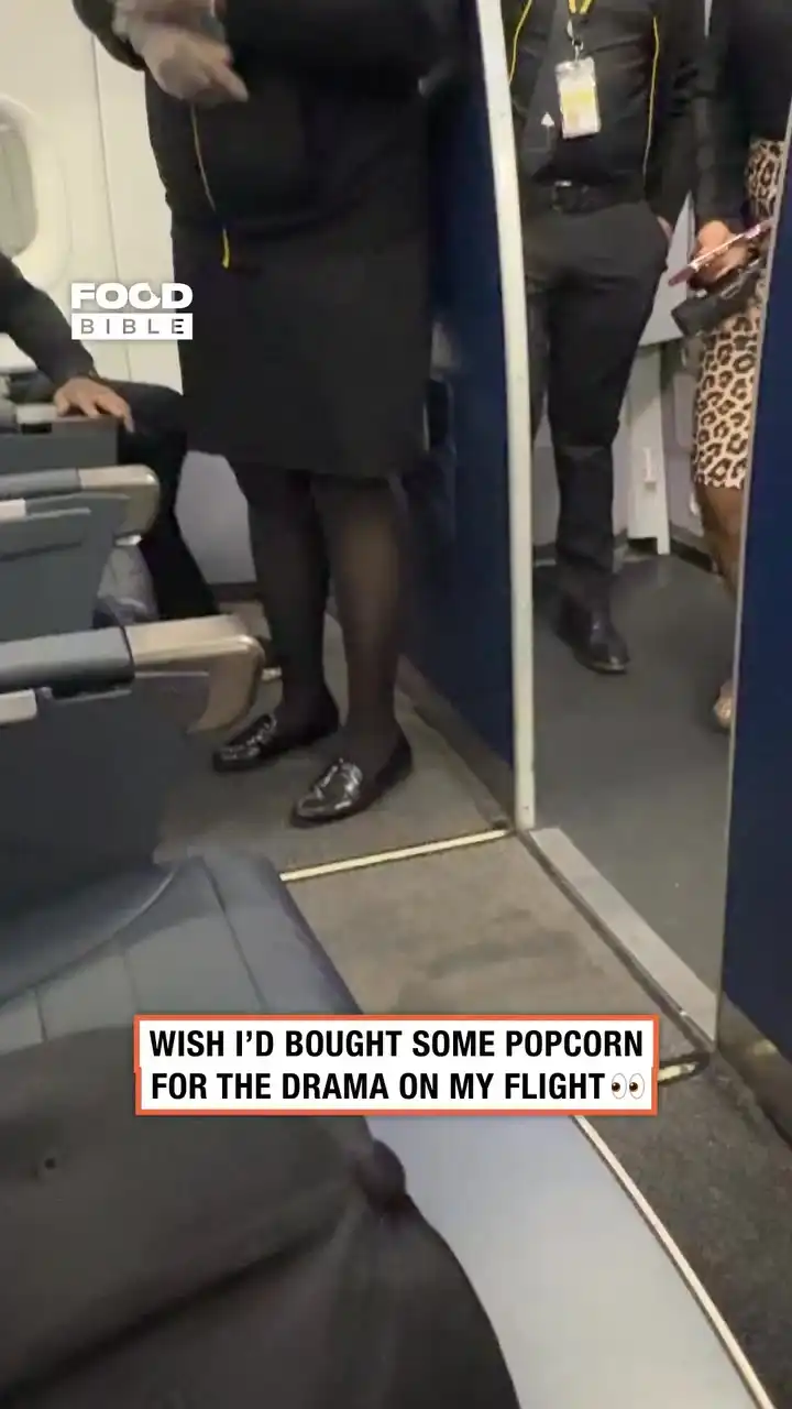 Uncooperative Passenger Dragged Off Airplane 😳✈️