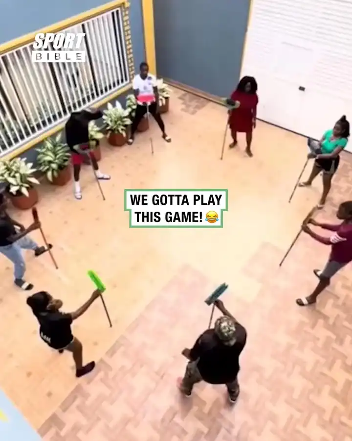 We Gotta Play This Game