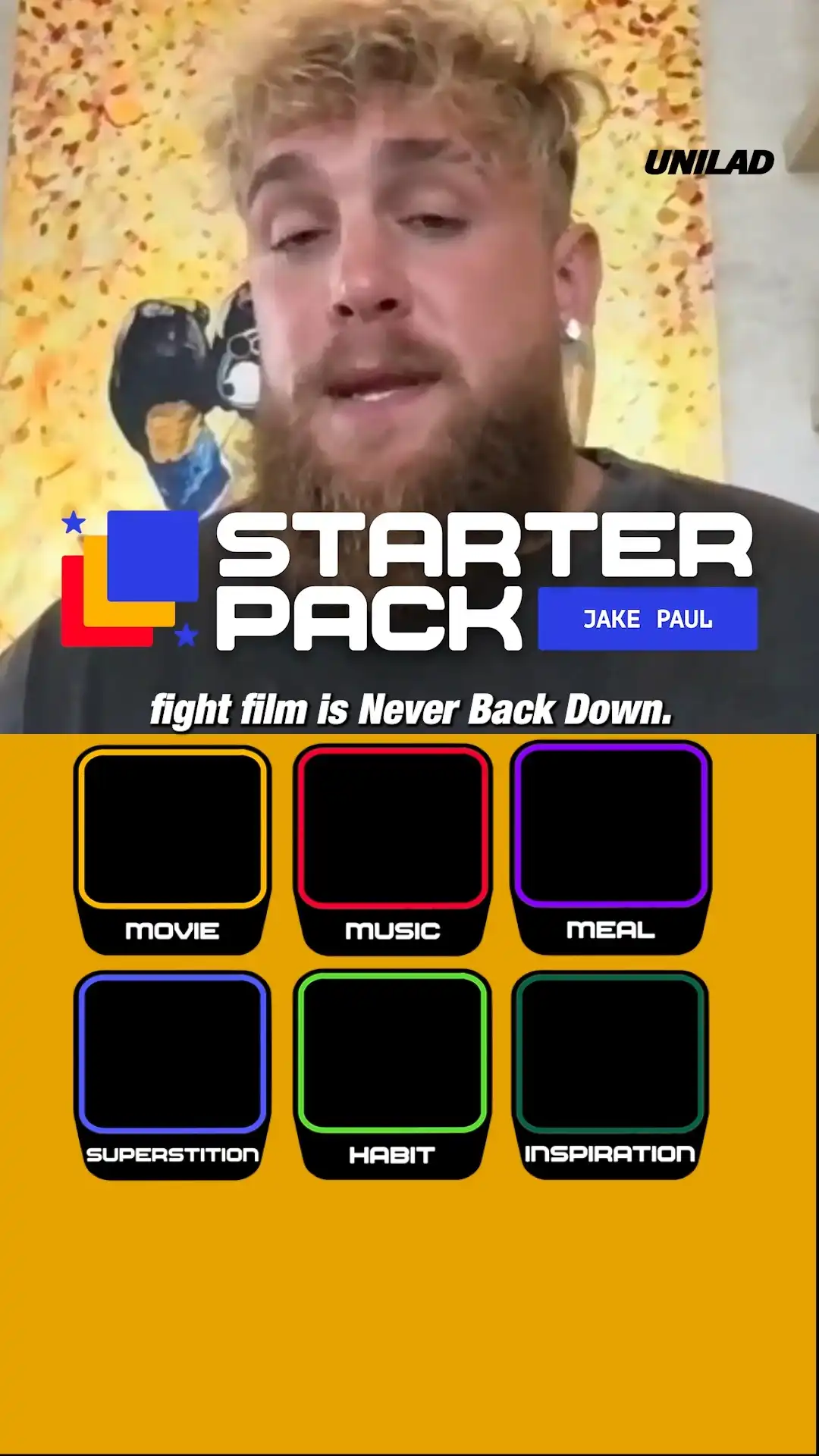 Starter Pack with Jake Paul