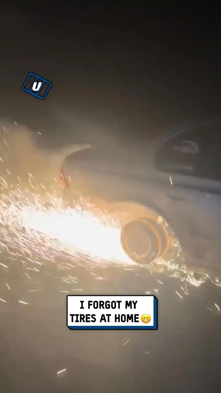 Who knew tires were so important π€·ββοΈπ€£ #fblifestyle