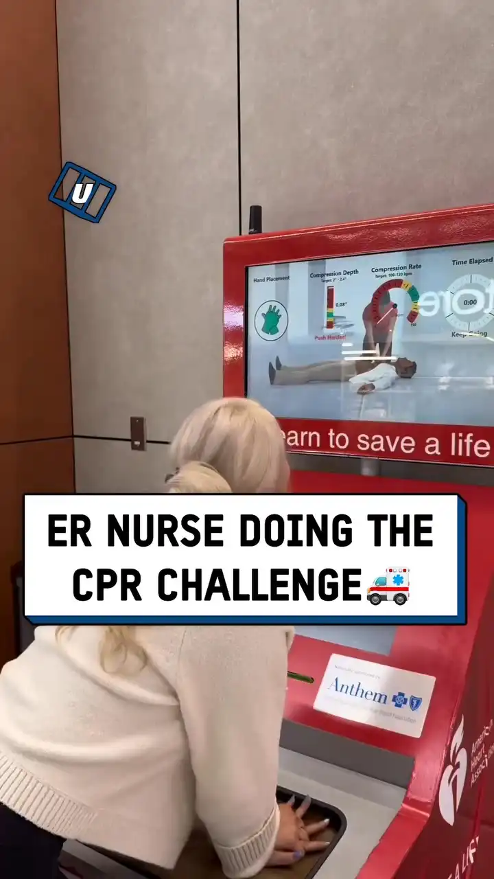 I wouldn't call her in an emergency... 😲😅 #fblifestyle