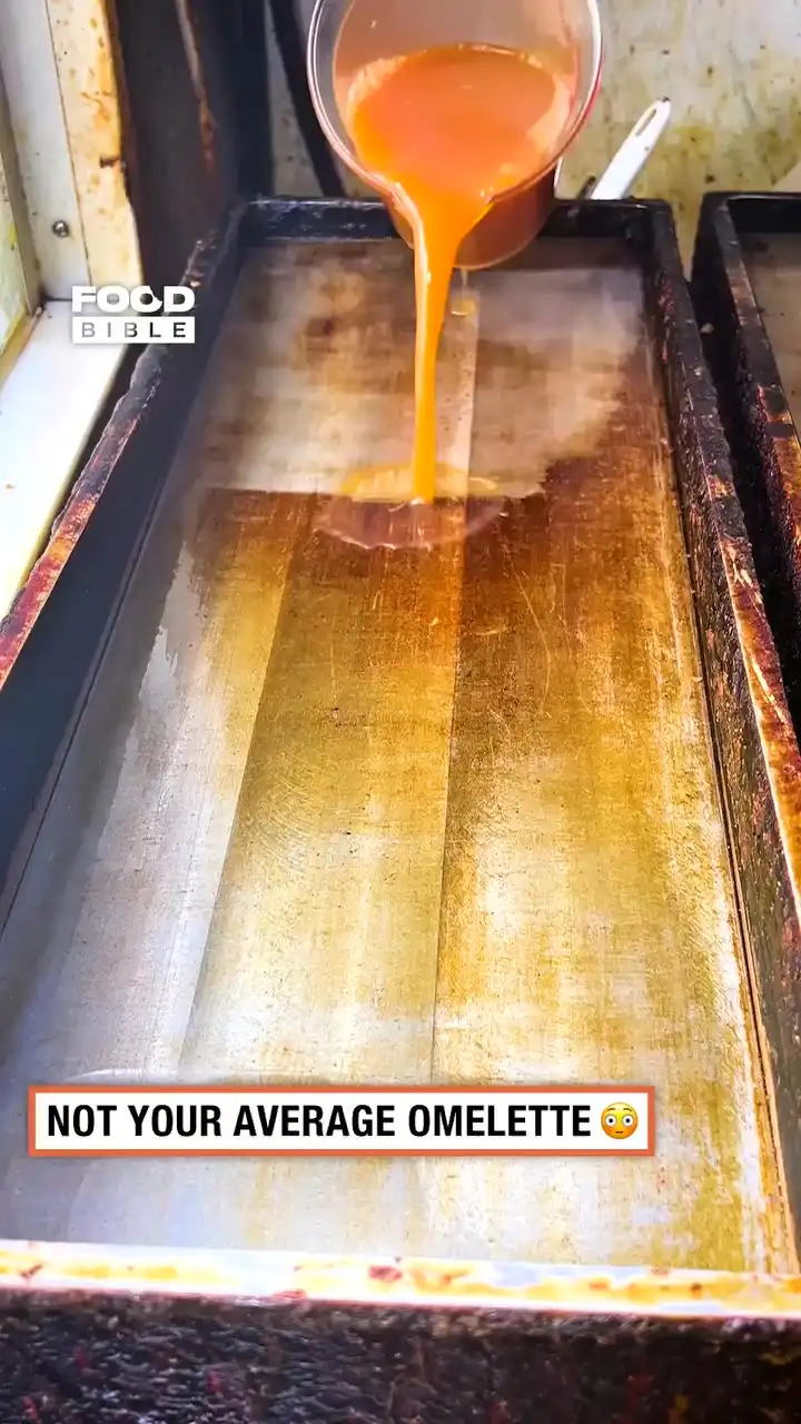 Japanese fish omelette 🐟