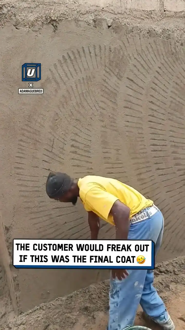 Satisfying building decoration 🧱😲