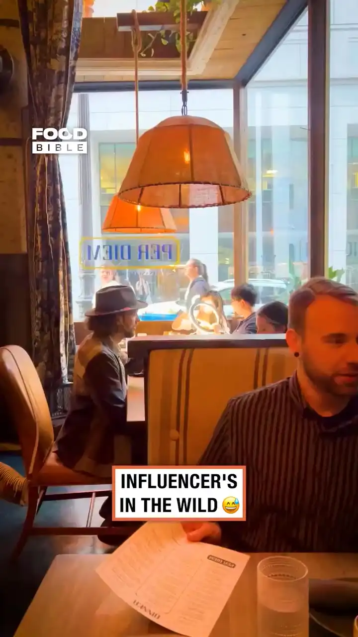 Influencer couple in the wild 🤣