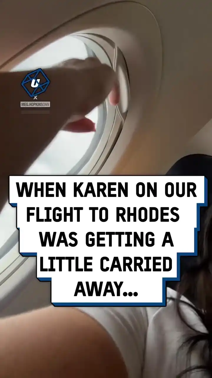 Battle of the plane window 😮🛩️