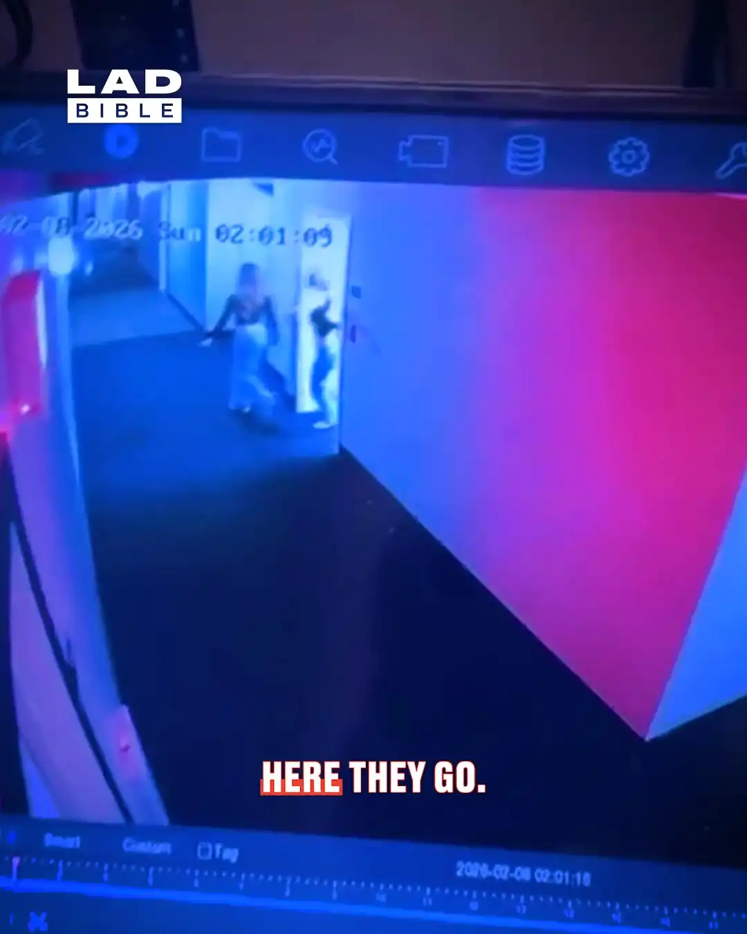 I should have looked where I was going 😳