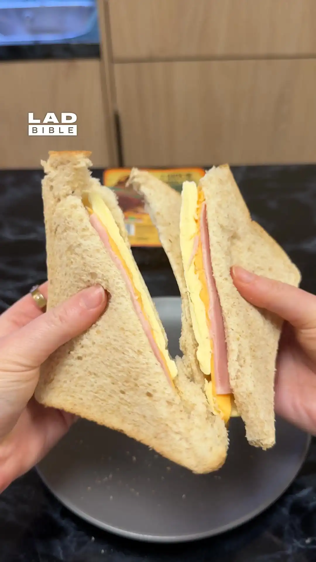 Meal prepping my butter 🧈