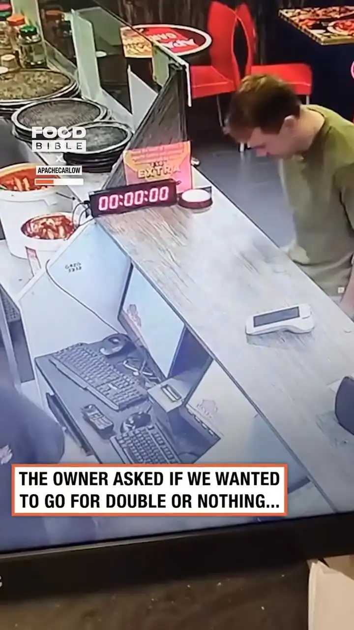 The 10 second challenge ⏱️