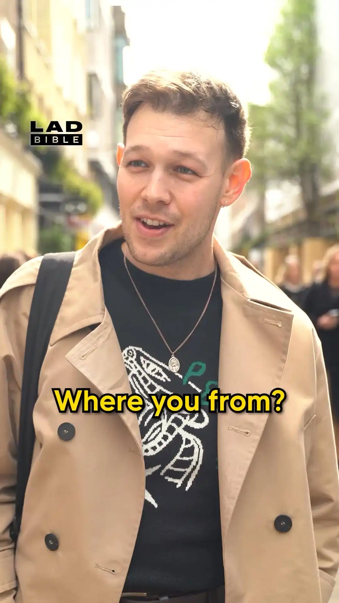 We asked people to describe their leader… 😳