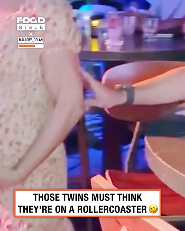 Pregnant wife worries husband by dancing 🤰