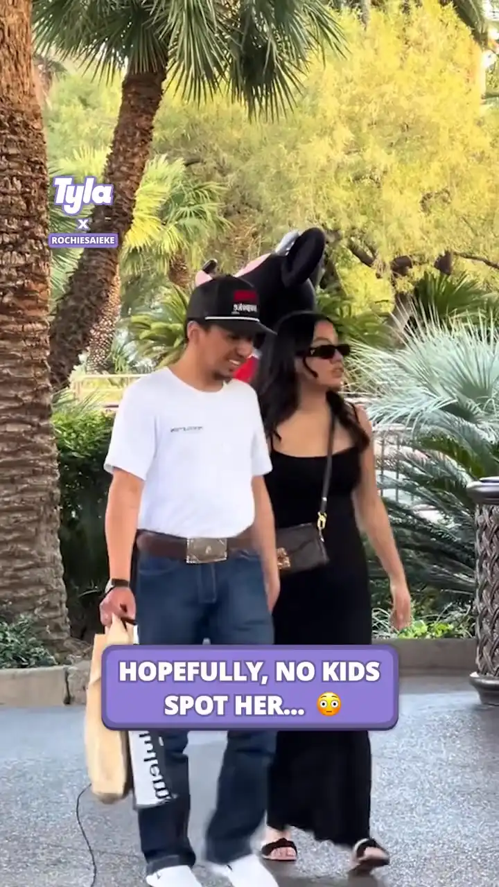 Even Minnie Mouse needs a break 🫠😅