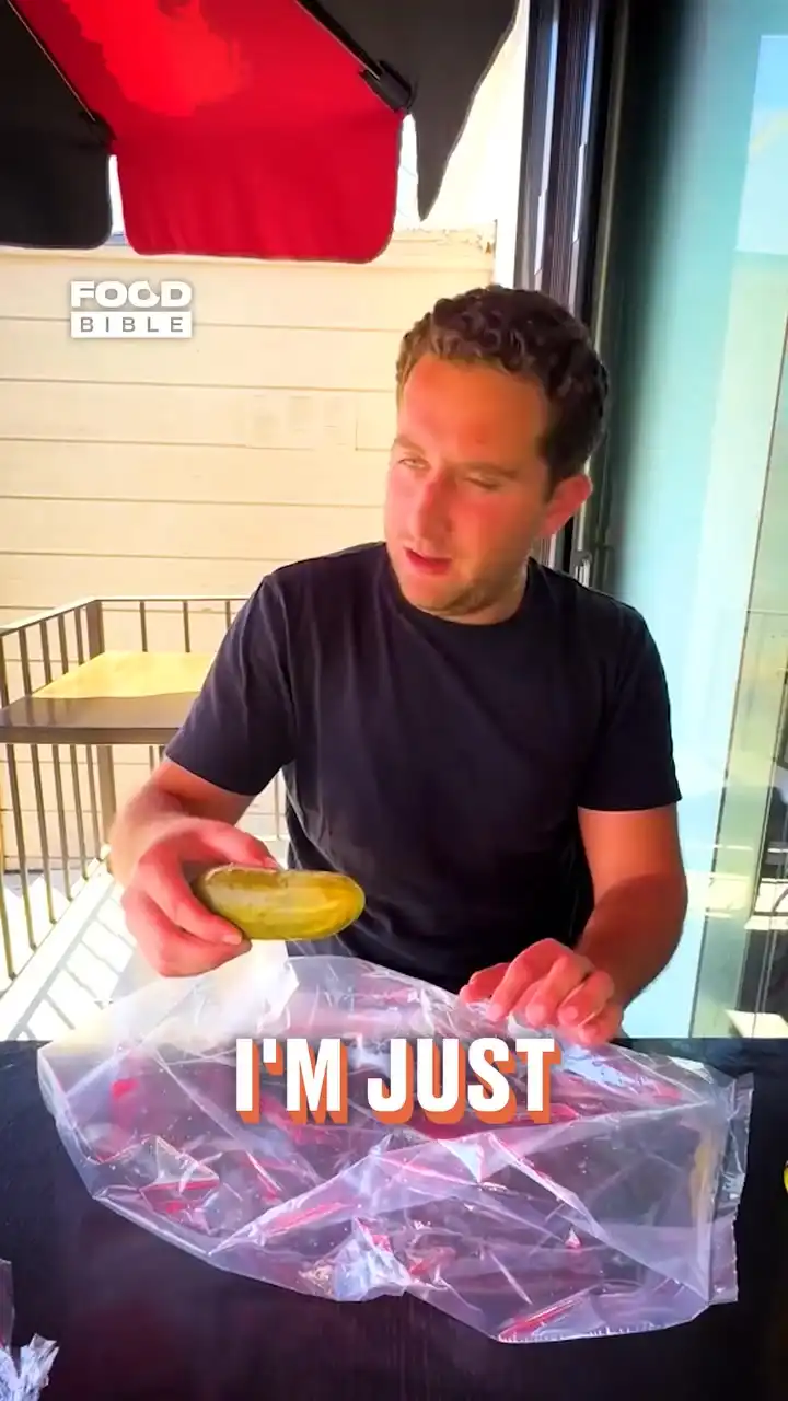 Eating with a food phobia 😅