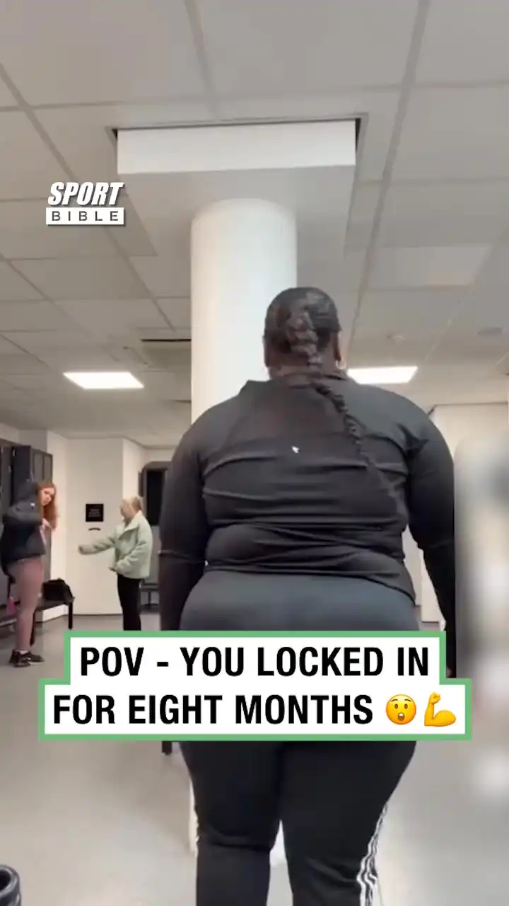 POV - You Locked In For Eight Months