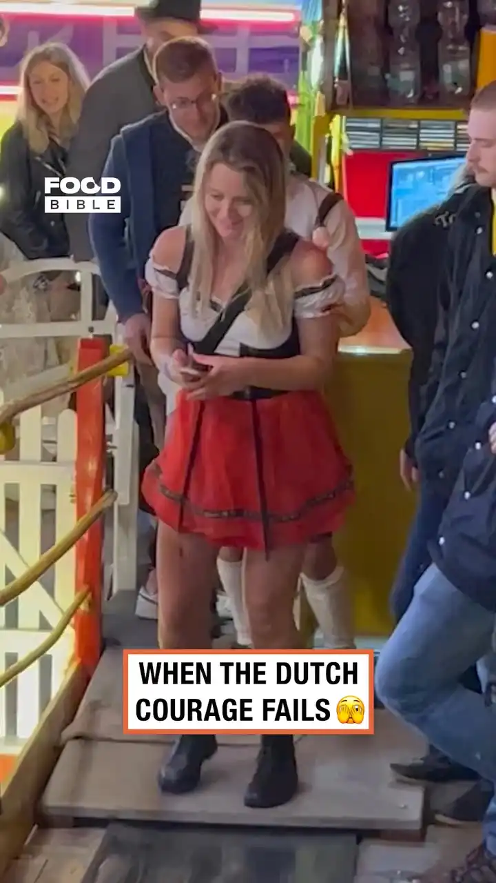 Oktoberfest Fail 🍻
