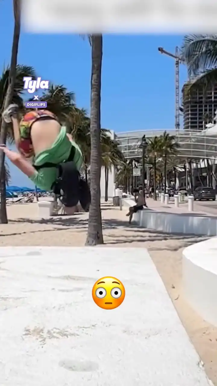 Mum's instincts save baby 😳👏