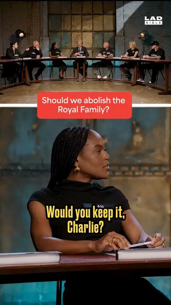 Should the Britain Replace the King With a βPresidentβ?